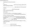 Good Example For College Reference Letter