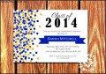 Graduation Invitation Card Templates