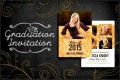 Graduation Invitation Printable