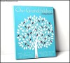 Grandparent Family Tree Book Example Template
