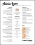 Graphic Design Resume Sample