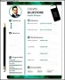 Graphic Designer Resume Template