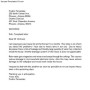 Grievance Letter Sample