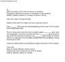 Grievance Letter Template