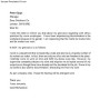 Grievance Letter to Employer