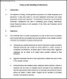 Grievance Policy and Procedure Template