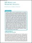 HR Metrics and Workforce Analytics