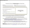 HR Payroll Change Form