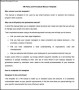 HR Policy and Procedure Manual Template