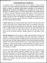 HR Political Expression Guidelines Template