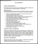 HVAC Resume Sample