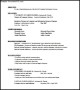 HVAC Resume Sample PDF
