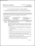 Hair Stylist Resume