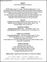 Hair Stylist Resume Example