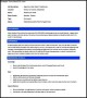 Hair Stylist Resume Template Free