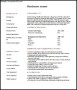 Hairdresser Resume Template Download