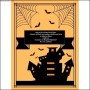 Halloween Party Flyer Template