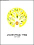 Hand Crafted Editable Family Tree with White Premium Wood