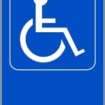 Handicap Accessible Template