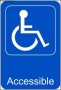 Handicap Accessible Template