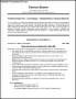 Handyman Caretaker Resume Sample