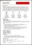 Head Chef Resume Templates