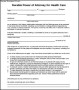 Health Care Durable Power Attorney