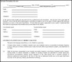 Health Care Power Of Attorney Form PDF