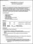 Health Care and Medical Resume Format Template