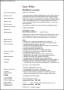 Healthcare Assistant Resume