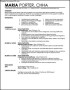 Healthcare Assistant Resume Sample