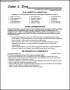 Healthcare Assistant Sample Resume