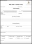Help Desk Trouble Ticket Template