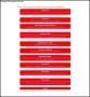 Helping You Create A Business Travel Plan Itinerary Template