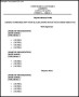 High School Graduate Resume Format PDF