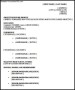 High School Resume Example