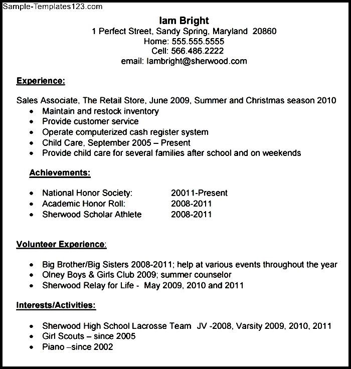 high-school-resume-template-pdf-download-sample-templates-sample-templates