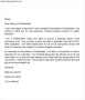 High School Scholarship Thank You Letter Sample