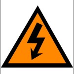High Voltage Template