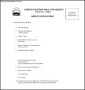 Hill University Employee Application Form