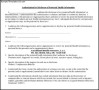 Hipaa Release Form Document