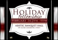 Holiday Invitation PSD