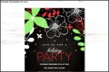 Holiday Party Invitation Template Download