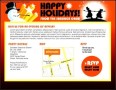 Holiday Party Invitation Wording
