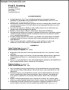 Home Health Aide Resume