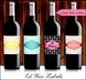 Homemade Wine Labels Templates