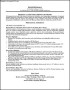 Hospitality Hotel Management Resume