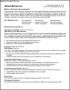 Hospitality Management Resume
