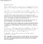 Hotel Apology Letter for Construction