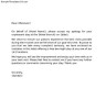 Hotel Apology Letter to Guest Example